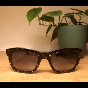 Hugo Boss Marbled Sunglasses